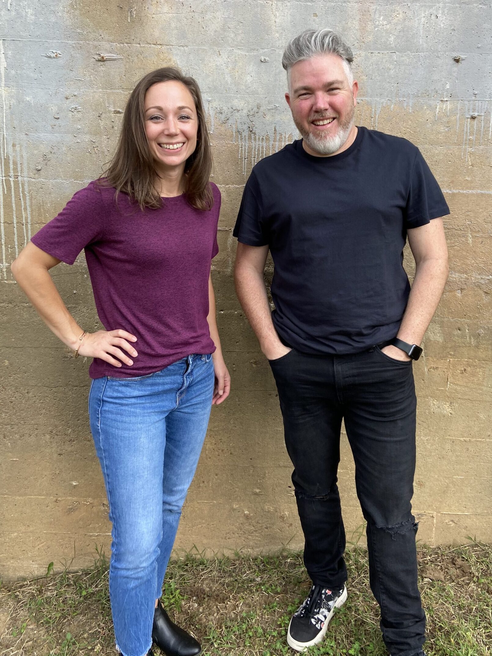 Lucas Parry & Liz Edwards